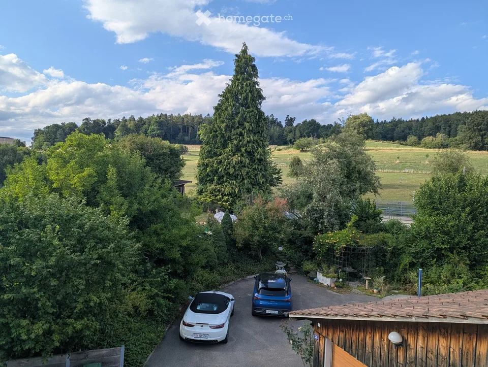 Appartement meublé de 1,5 pièces dans un quartier calme – Winterthur Eidberg