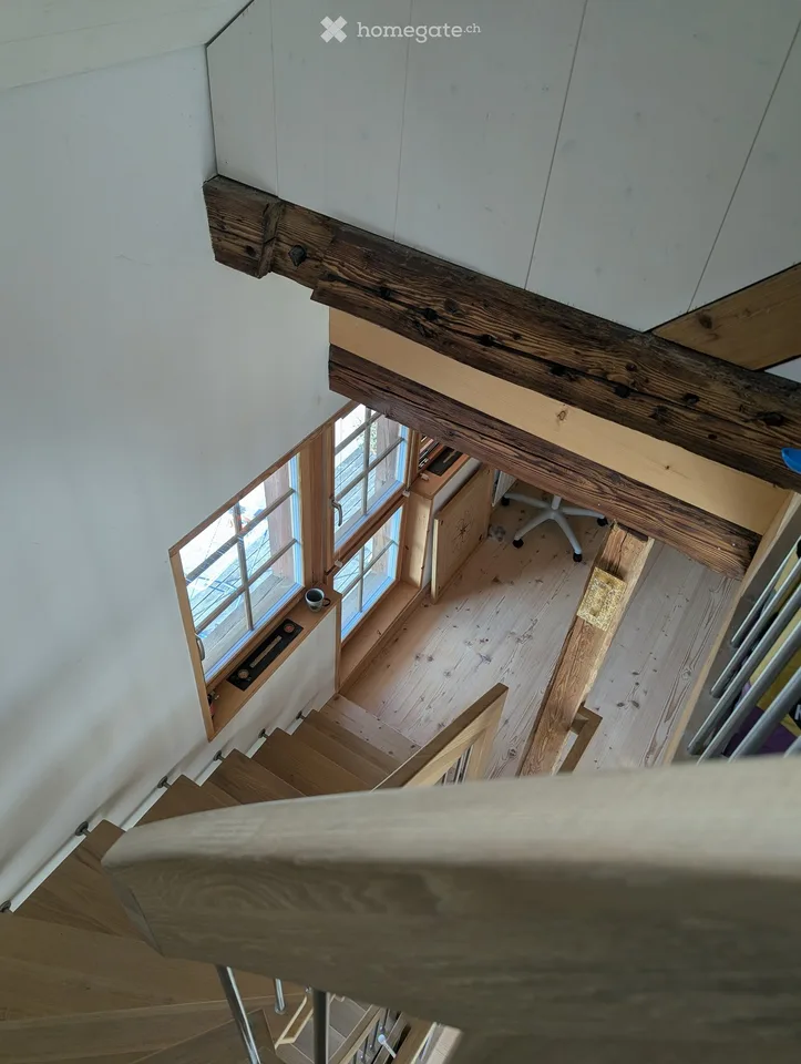 Appartement meublé de 1,5 pièces dans un quartier calme – Winterthur Eidberg