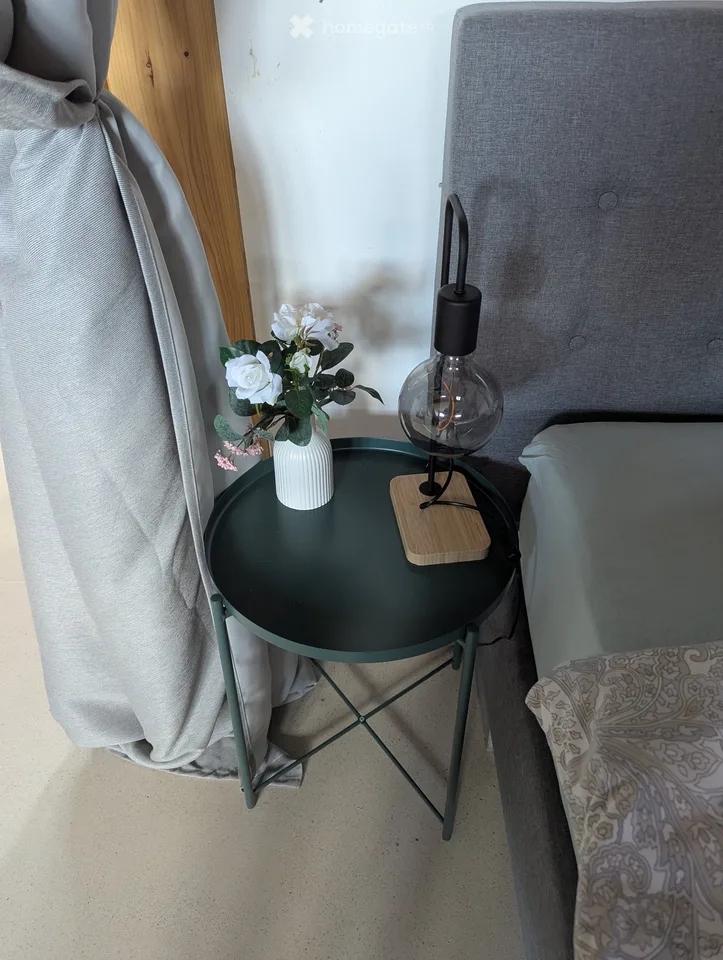 Appartement meublé de 1,5 pièces dans un quartier calme – Winterthur Eidberg