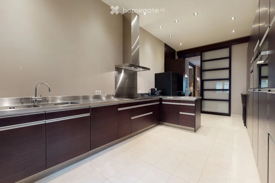 Two-room apartment for rent in Geneva, Rue de la Cloche