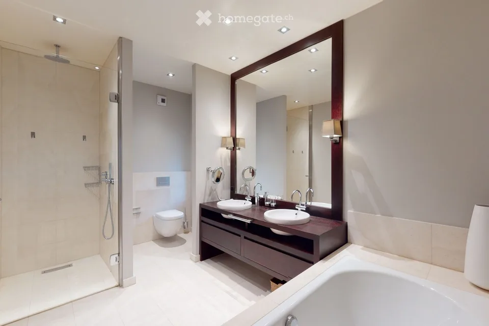 Two-room apartment for rent in Geneva, Rue de la Cloche