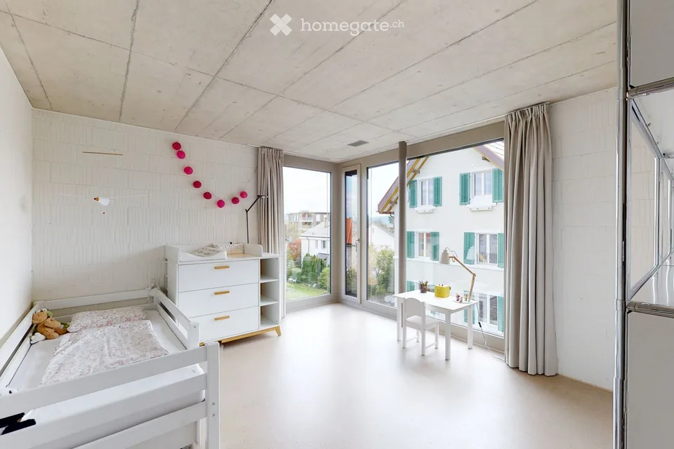 Apartment in Zurich