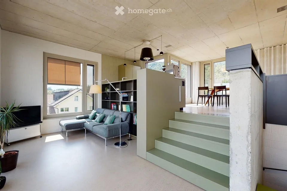 Apartment in Zurich