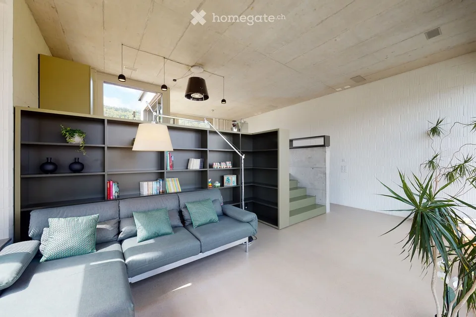 Apartment in Zurich