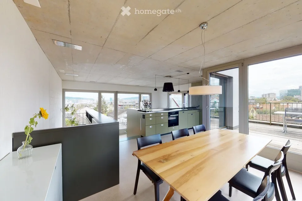 Apartment in Zurich