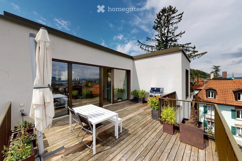 Wohnung in Zürich