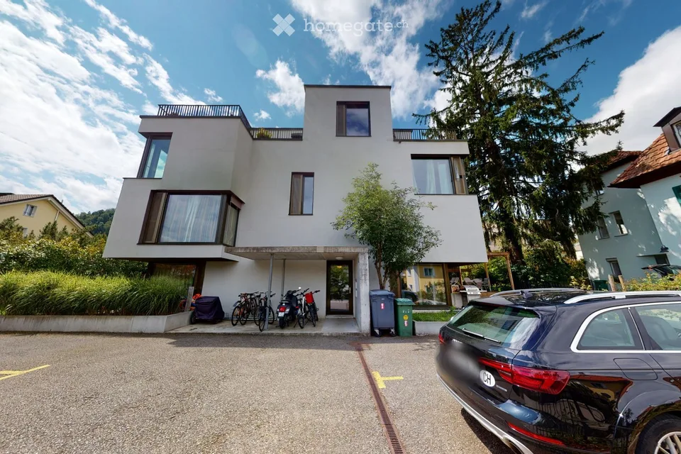 Apartment in Zurich