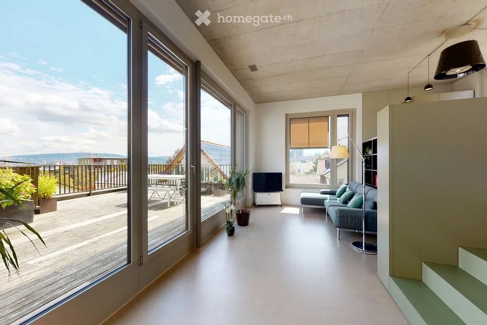 Apartment in Zurich