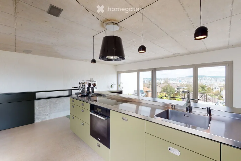 Apartment in Zurich