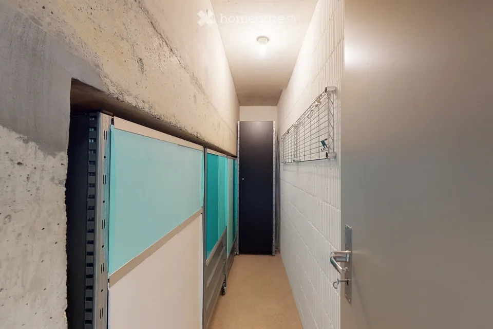 Apartment in Zurich