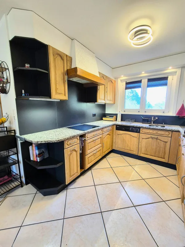 Casa a schiera di 4,5 locali, pannelli solari, con terrazza e garage – foto 5 di 26