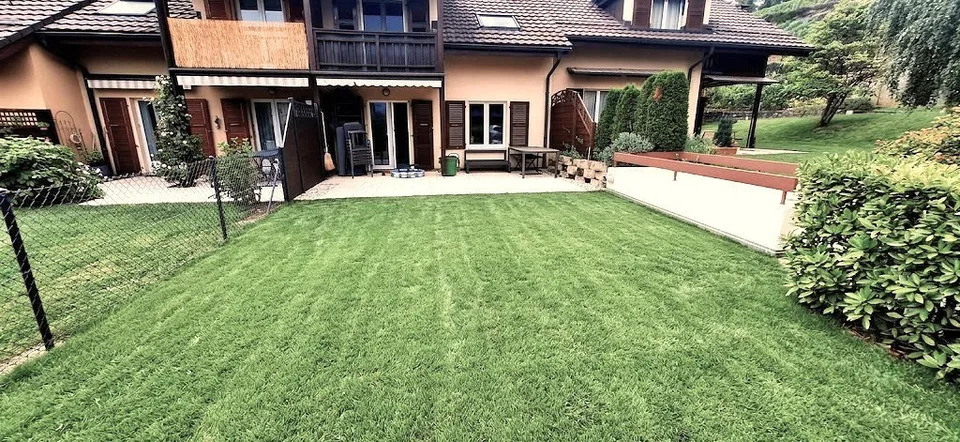 Casa a schiera di 4,5 locali, pannelli solari, con terrazza e garage – foto 3 di 26