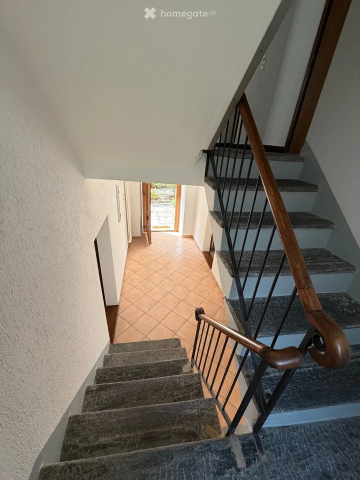 Wohnung 4.5 Zimmer in Moghegno - Ruhe und Natur