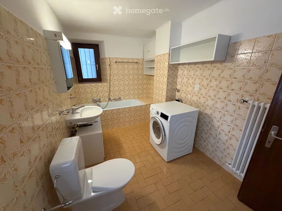 Wohnung 4.5 Zimmer in Moghegno - Ruhe und Natur