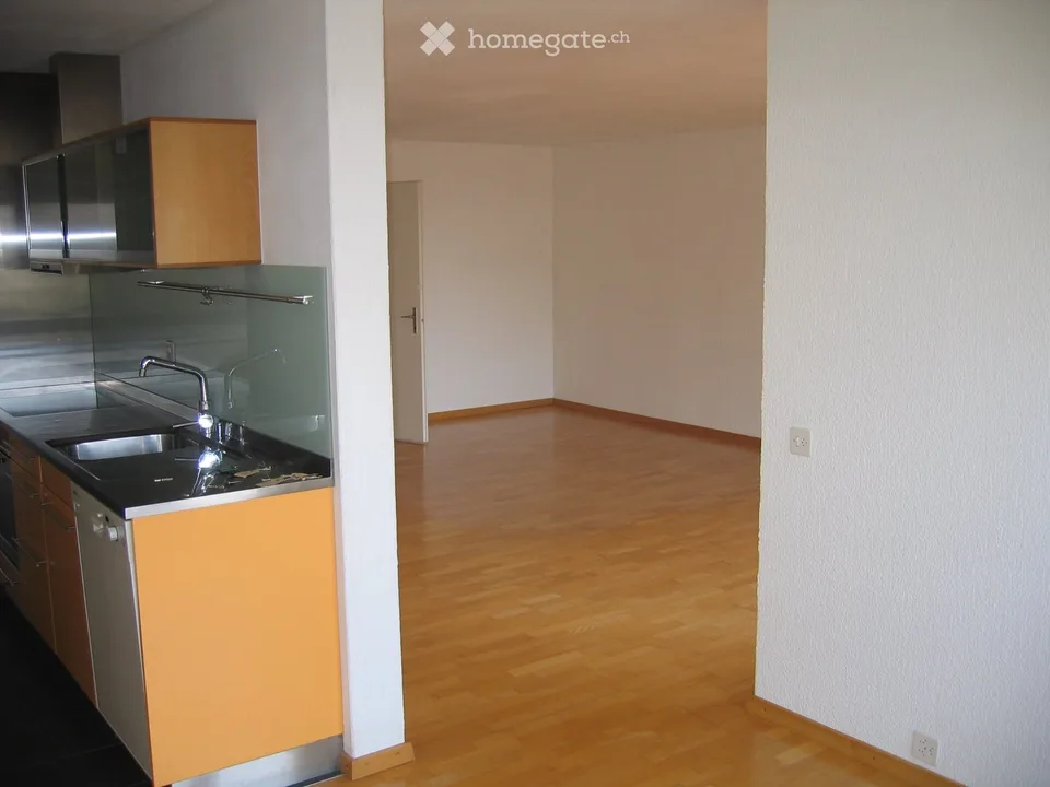 4.5-Zimmerwohnung mit Aussicht – Foto 2 von 16