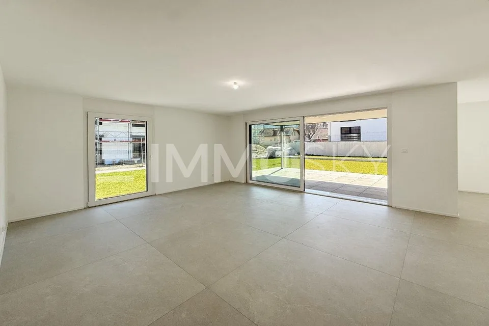 Lot B5-1 - 3,5 locali di 115m2 con grande giardino – foto 5 di 20