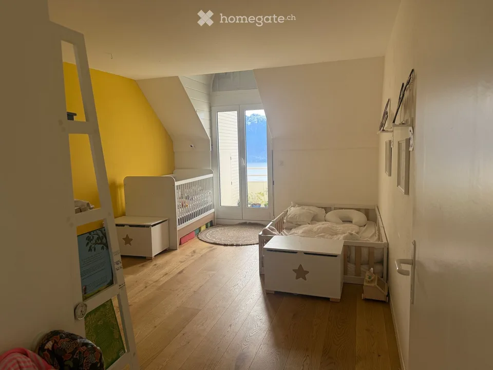 Duplex con vista sul lago - Vevey - Chardonne