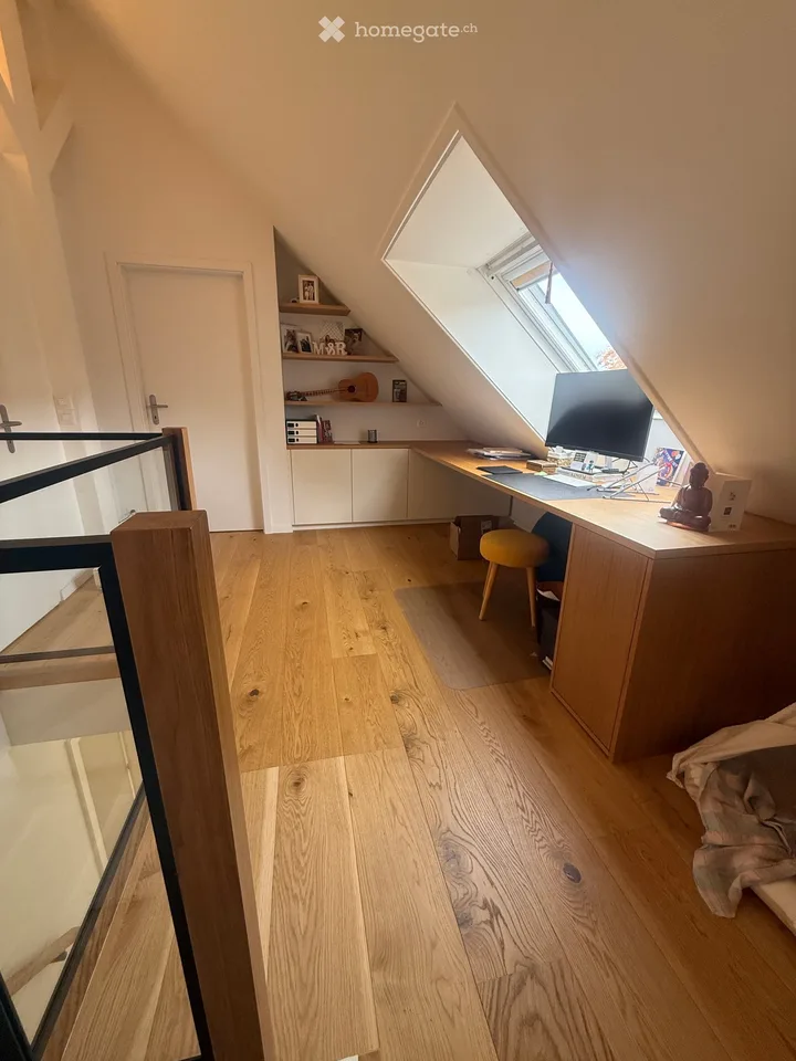 Duplex con vista sul lago - Vevey - Chardonne