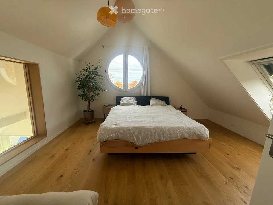 Duplex con vista sul lago - Vevey - Chardonne