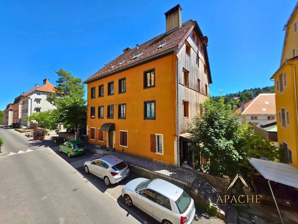 Ein Apartment mit Charakter und großzügigen Räumen – Foto 10 von 22
