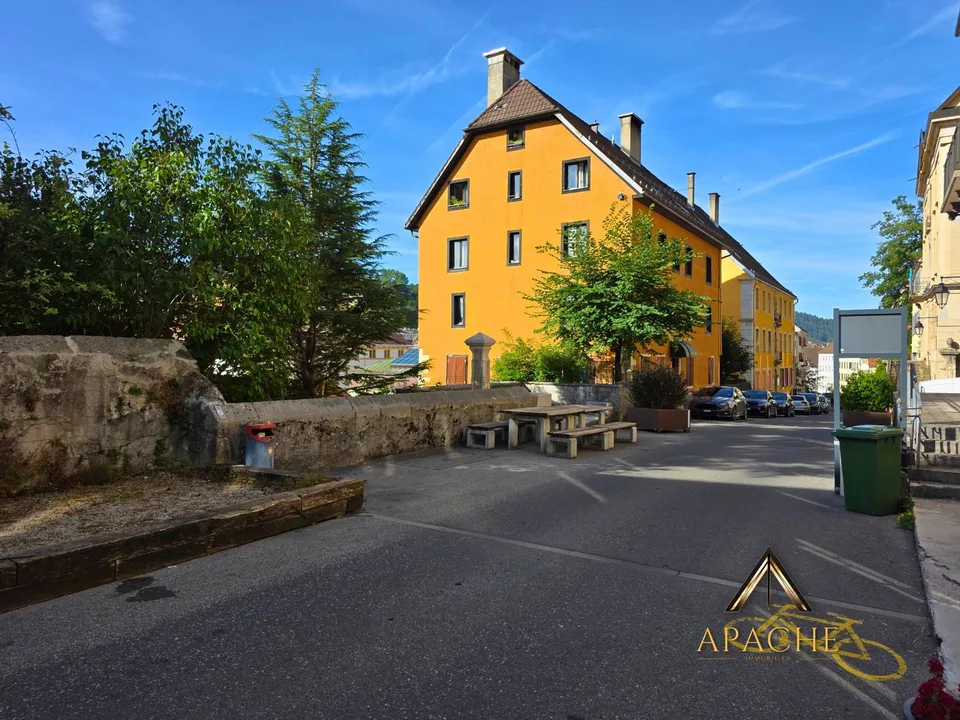 Ein Apartment mit Charakter und großzügigen Räumen – Foto 7 von 22