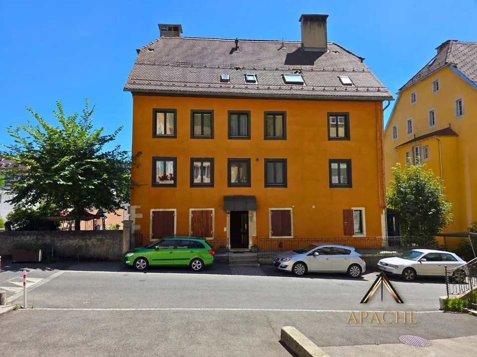 Ein Apartment mit Charakter und großzügigen Räumen – Foto 9 von 22