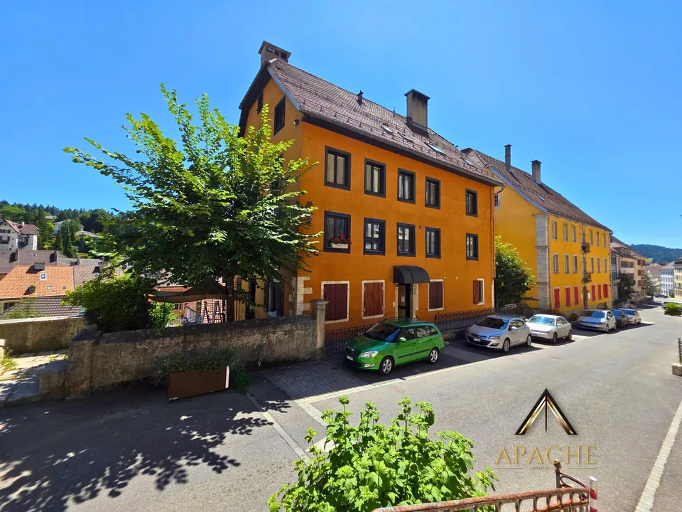 Ein Apartment mit Charakter und großzügigen Räumen – Foto 8 von 22