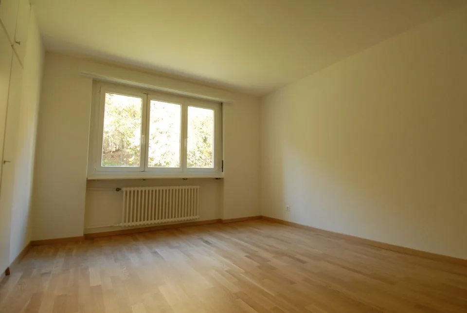 Vivere in una posizione tranquilla! Appartamento spazioso vicino al margine del bosco! – foto 5 di 5