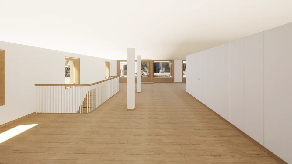 Espace commercial attractif au cœur de Winterthur – photo 2 sur 5