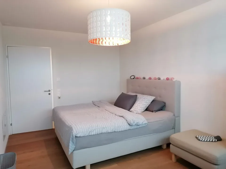 New 2.5-room attic apartment with a magnificent view