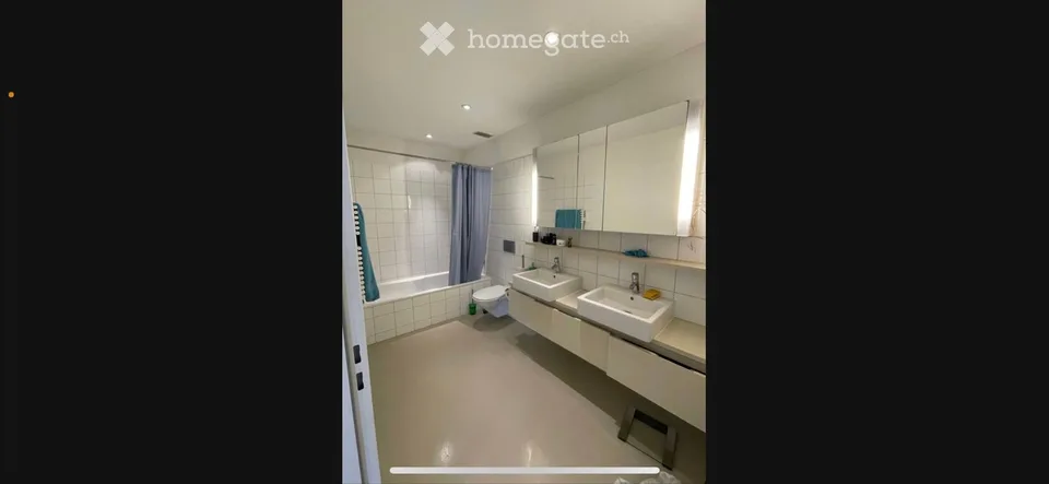 Modern 2.5 room apartment in Rothrist