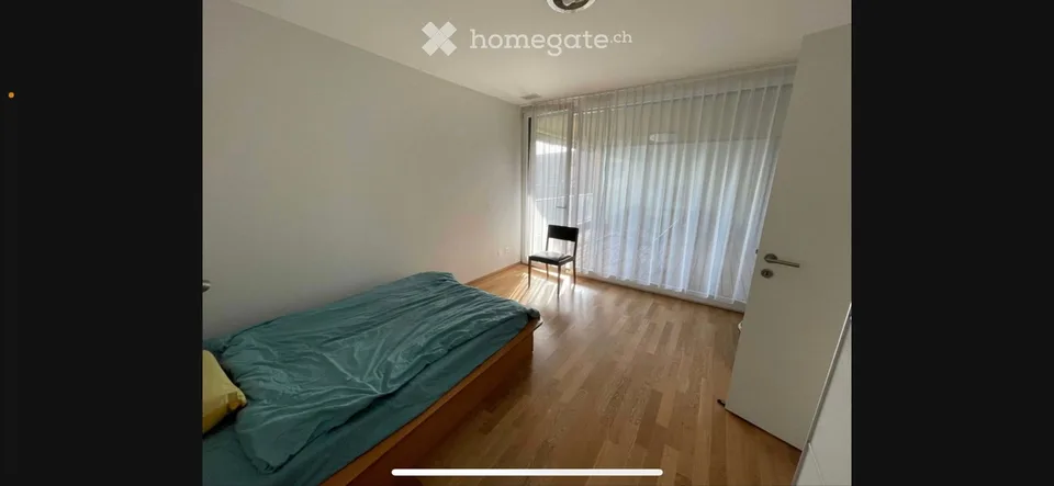 Modern 2.5 room apartment in Rothrist