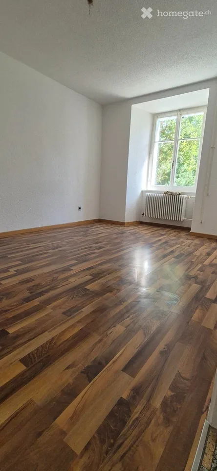 App. 2 Zimmer hell mit einem ca. 50m2 großen Garten