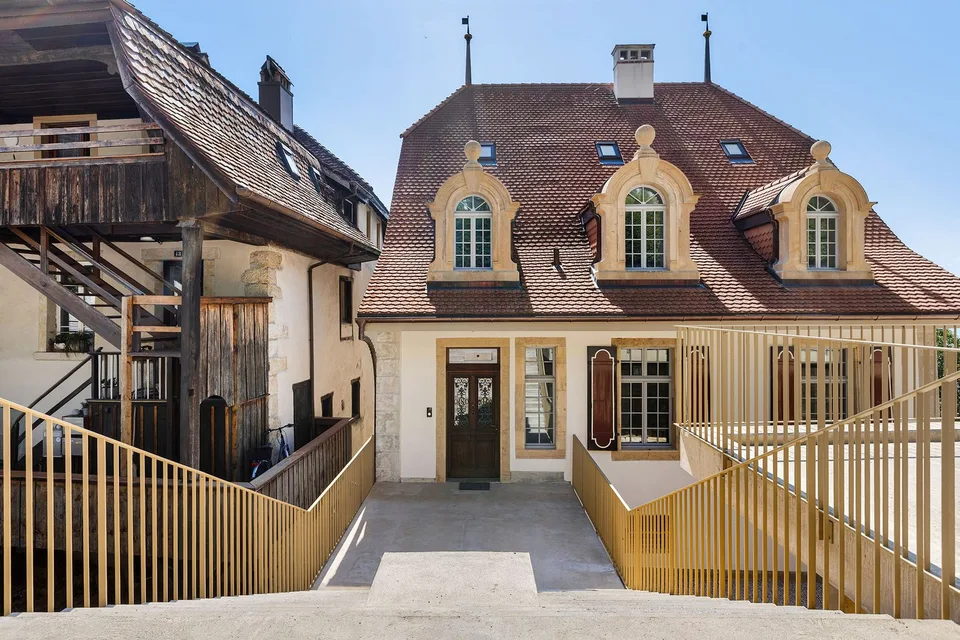 Einzigartige Villa mit direktem Seeanstoss – Foto 14 von 15
