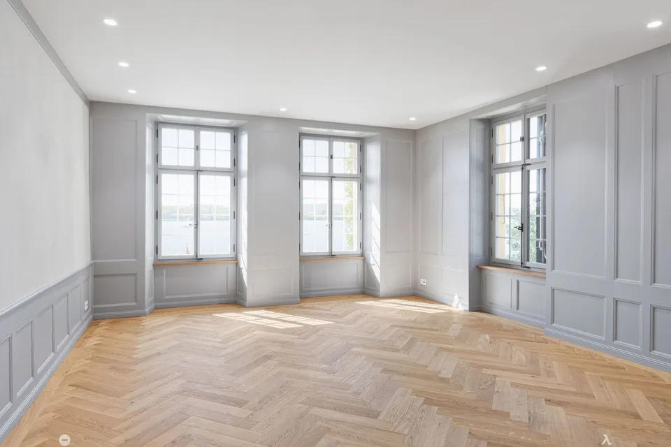 Einzigartige Villa mit direktem Seeanstoss – Foto 6 von 15