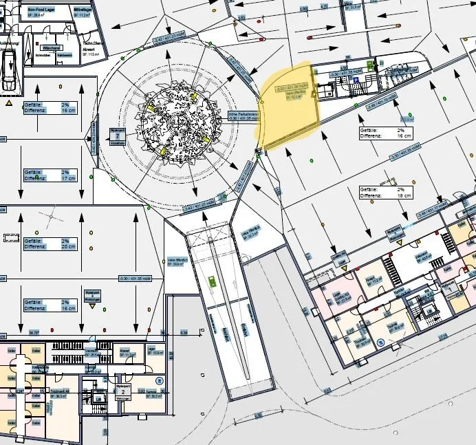 398 m² mit Nachbarn, die täglich Kundschaft bringen – Foto 3 von 12