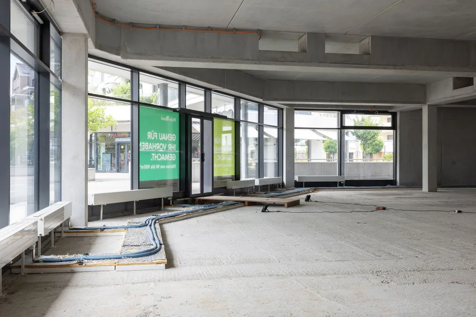 860 m² am Stück - der Platz für ein Konzept, das Leute anzieht – Foto 6 von 12