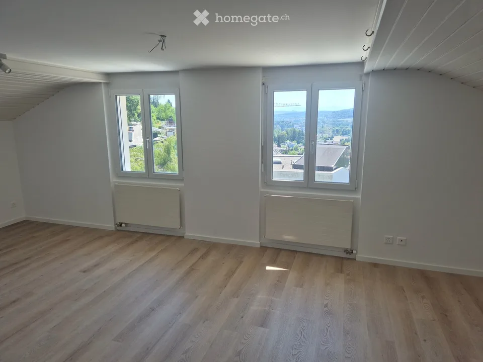 Charmante maison familiale de 5 pièces à Geroldswil – disponible immédiatement