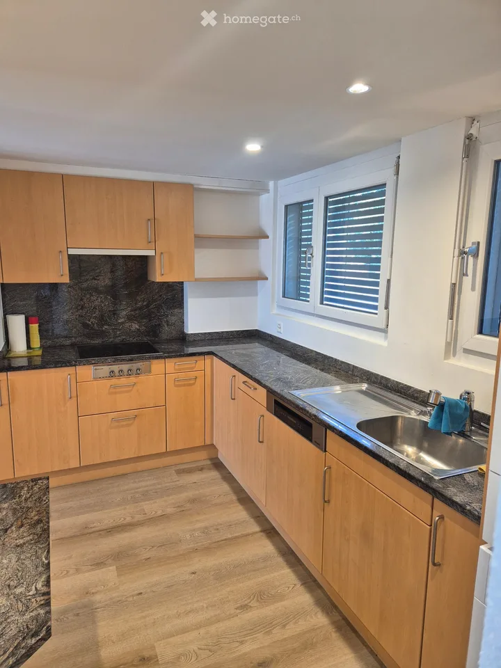 Charmante maison familiale de 5 pièces à Geroldswil – disponible immédiatement