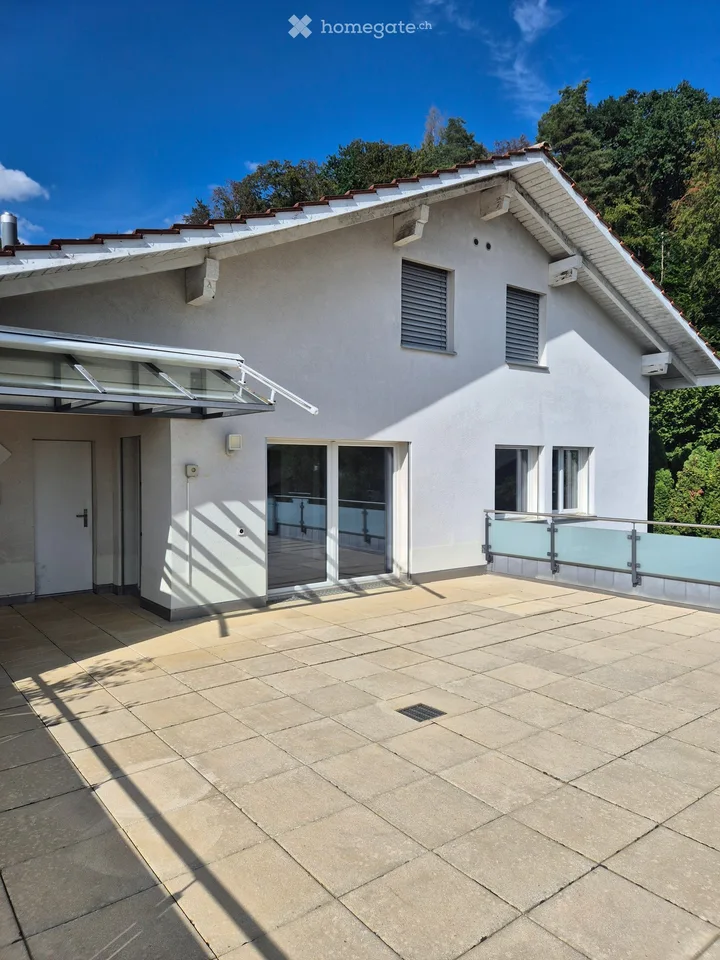 Charmante maison familiale de 5 pièces à Geroldswil – disponible immédiatement