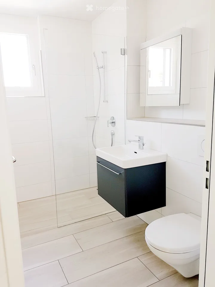 Moderne 3.5-Zimmer-Wohnung mit Seeblick in Richterswil
