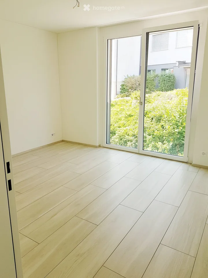 Moderne 3.5-Zimmer-Wohnung mit Seeblick in Richterswil