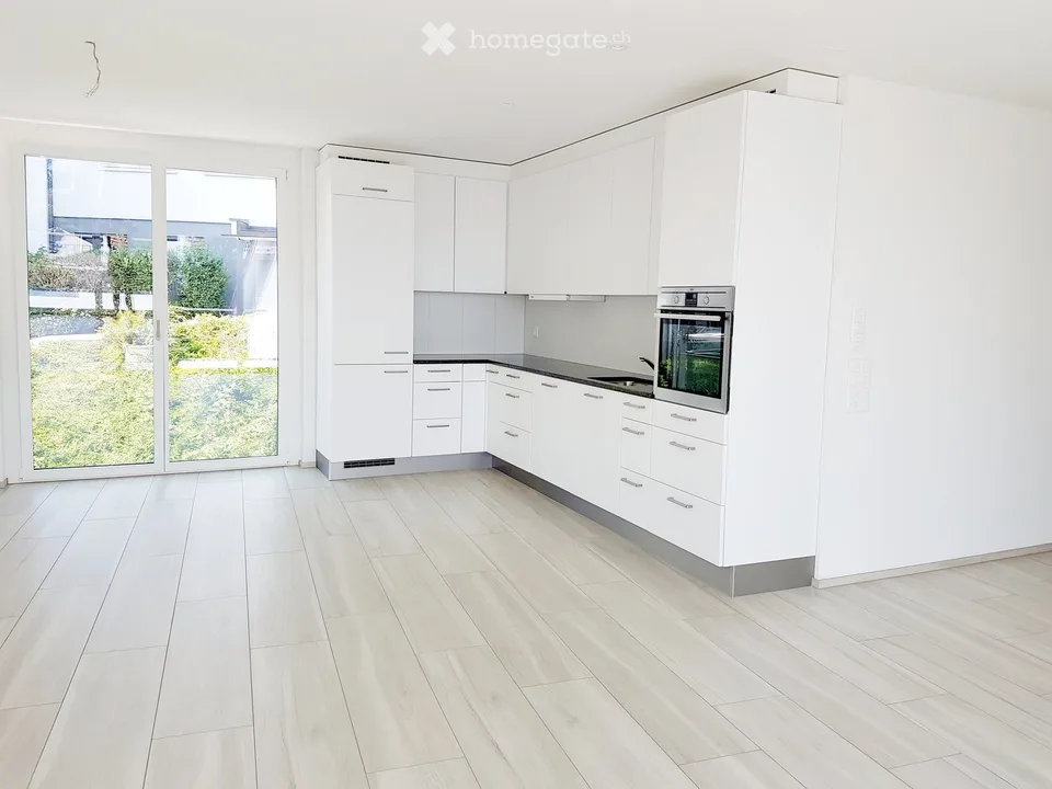 Moderne 3.5-Zimmer-Wohnung mit Seeblick in Richterswil