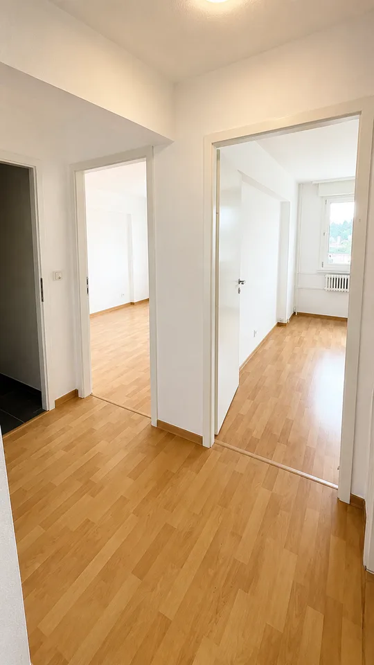 Appartamento affascinante di 2.5 locali a La Chaux-de-Fonds - 1 mese di affitto OFFERTO – foto 4 di 8