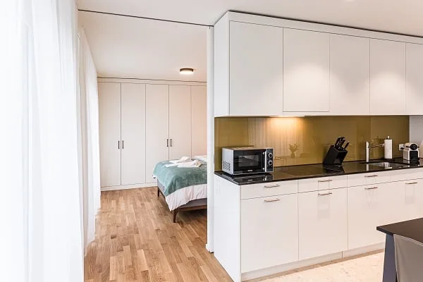 New apartments in the heart of Zurich-Oerlikon – Foto 8 von 10