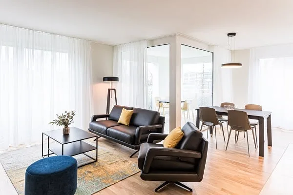 New apartments in the heart of Zurich-Oerlikon – Foto 4 von 10