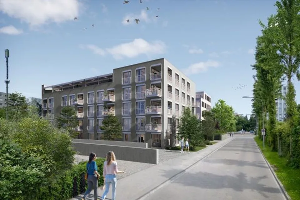 New apartments in the heart of Zurich-Oerlikon – Foto 2 von 10