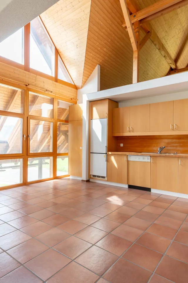 Rustikales Zuhause mit zwei Wohneinheiten – Foto 4 von 6