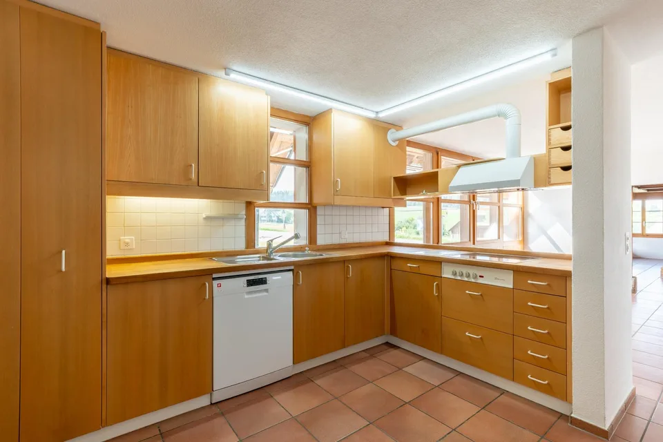 Rustikales Zuhause mit zwei Wohneinheiten – Foto 6 von 6