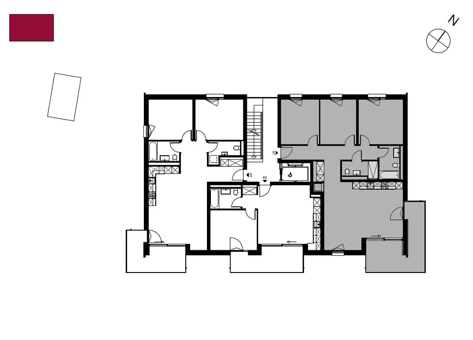 Apartment A7 - 4.5 rooms – photo 2 of 18